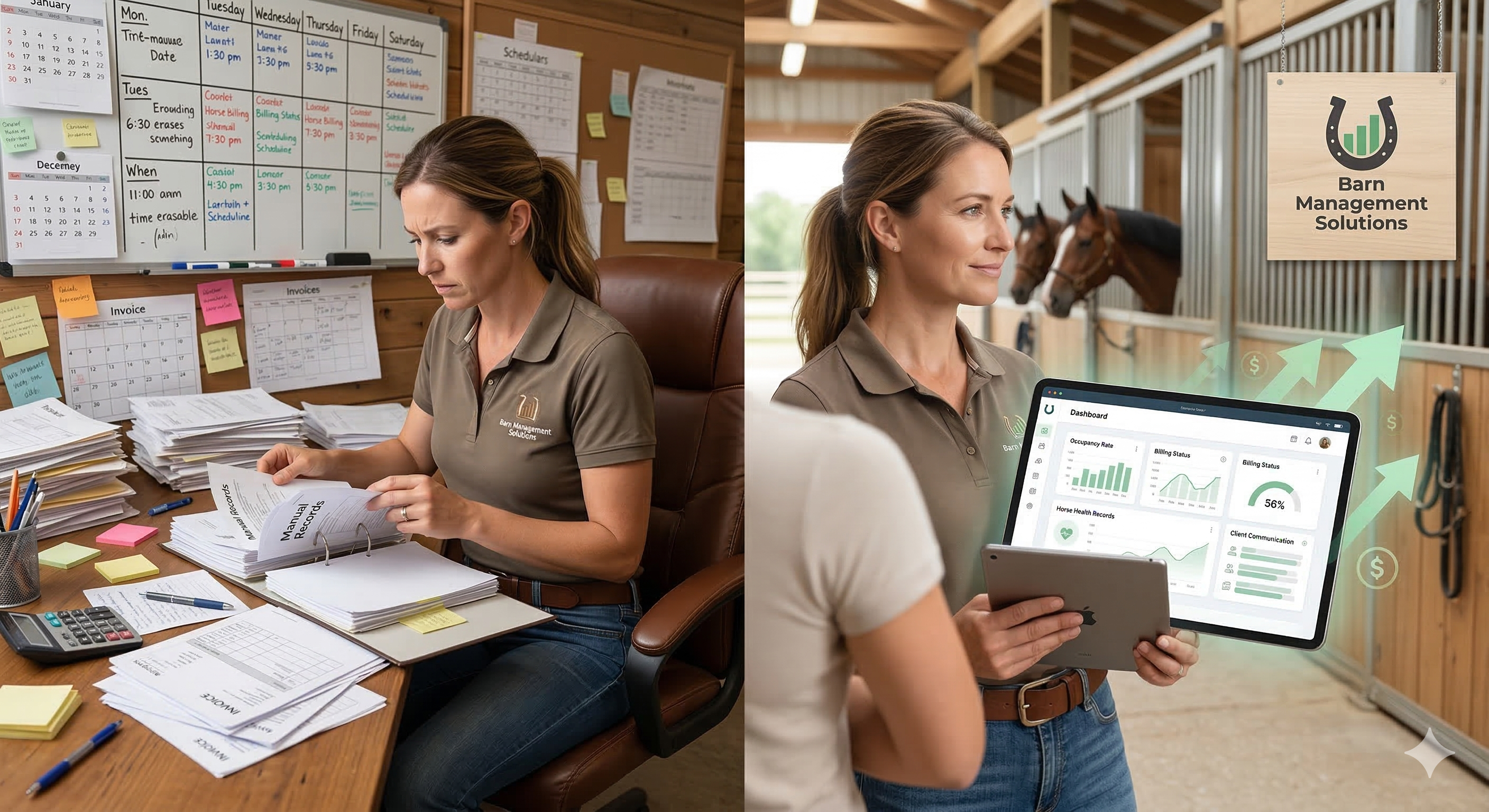 Boarding Barn Software ROI:How to Calculate the Real Return