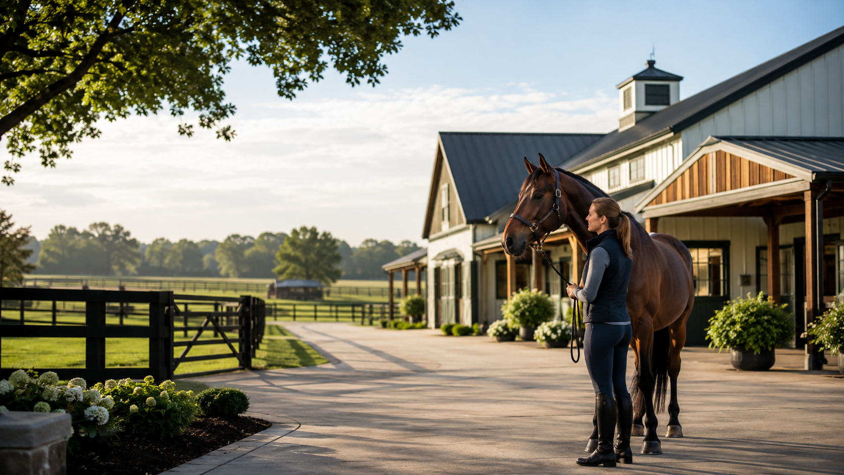 What Horse Owners Want From Boarding Billing, Payments, and Care Updates