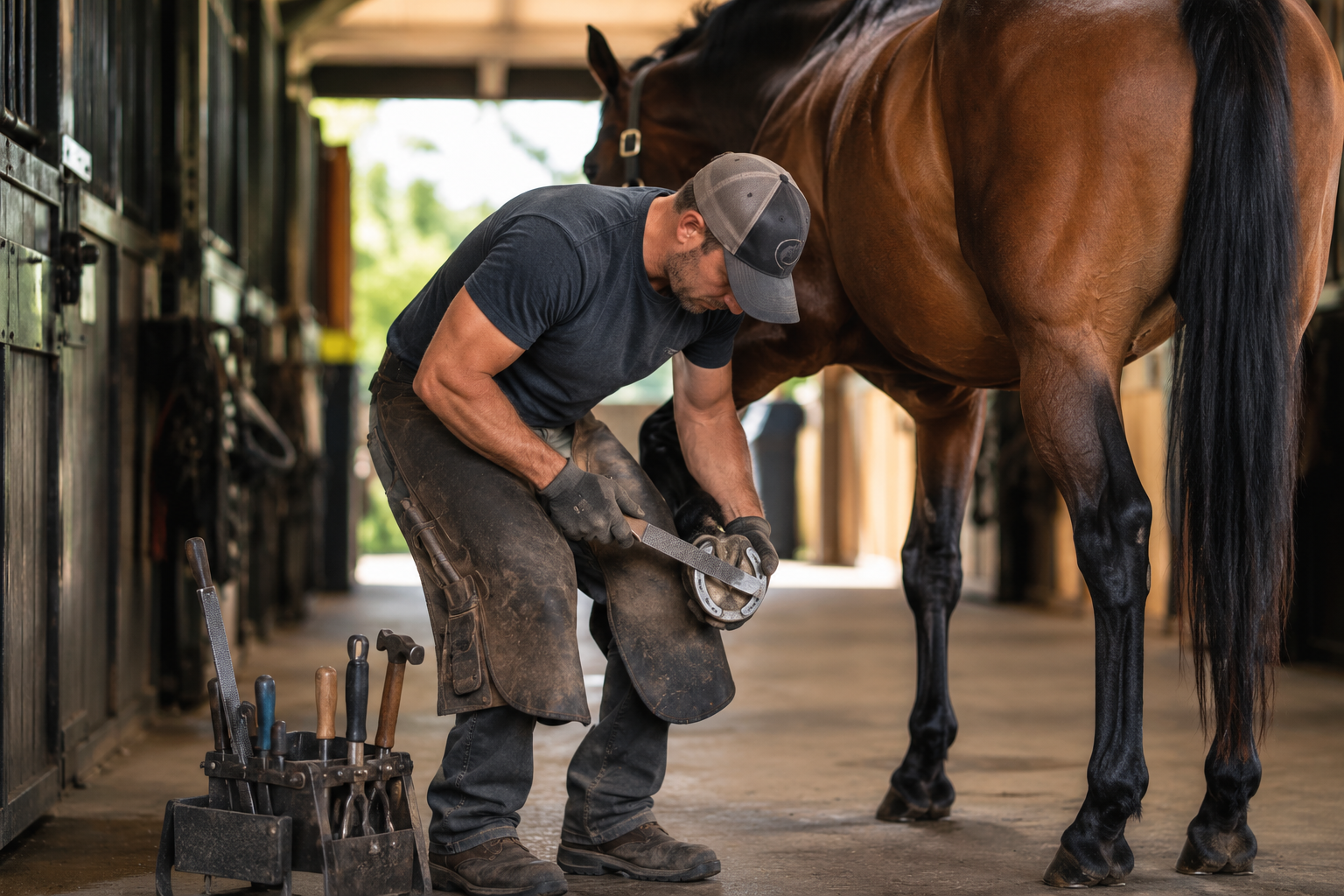 Best Farrier Management Software: What Farriers Should Look For