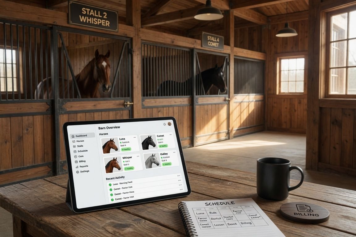 7 Best BarnManager Alternatives for Boarding Facilities (2026)