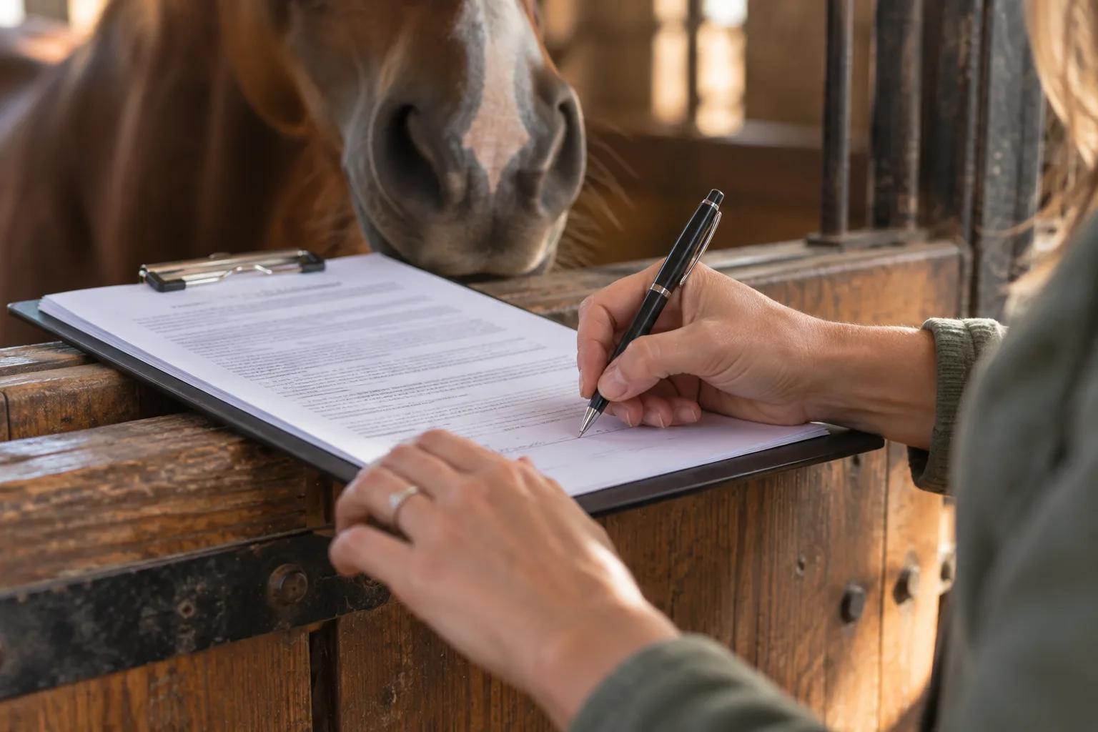Board Payment Clauses Every Boarding Agreement Needs: Late Fees, Autopay and Notice