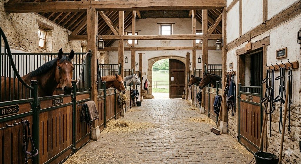 BarnManager vs Stable Secretary vs Stables: 2026