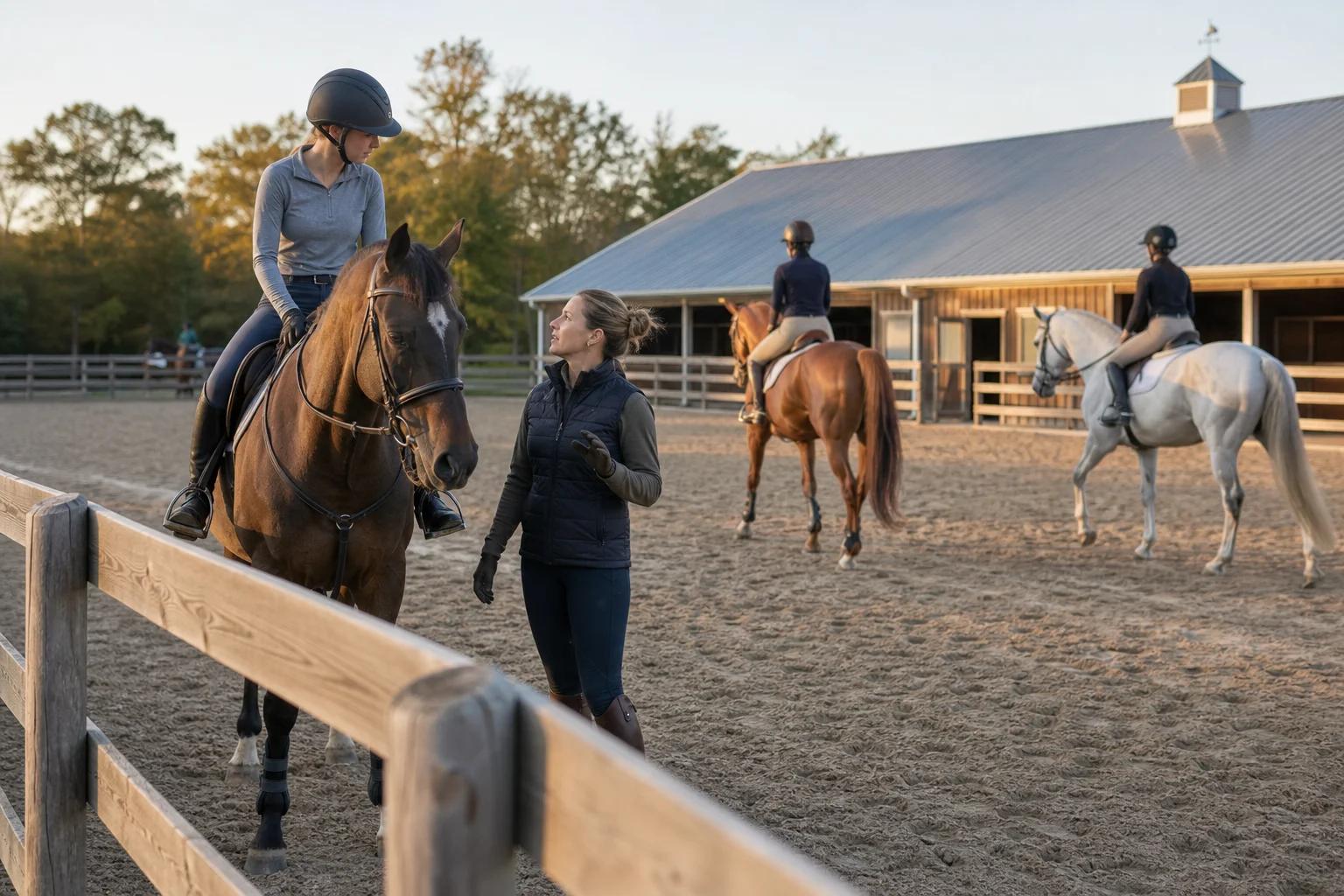 Horse Lesson Scheduling Apps Compared: 6 Tools for Riding Programs in 2026
