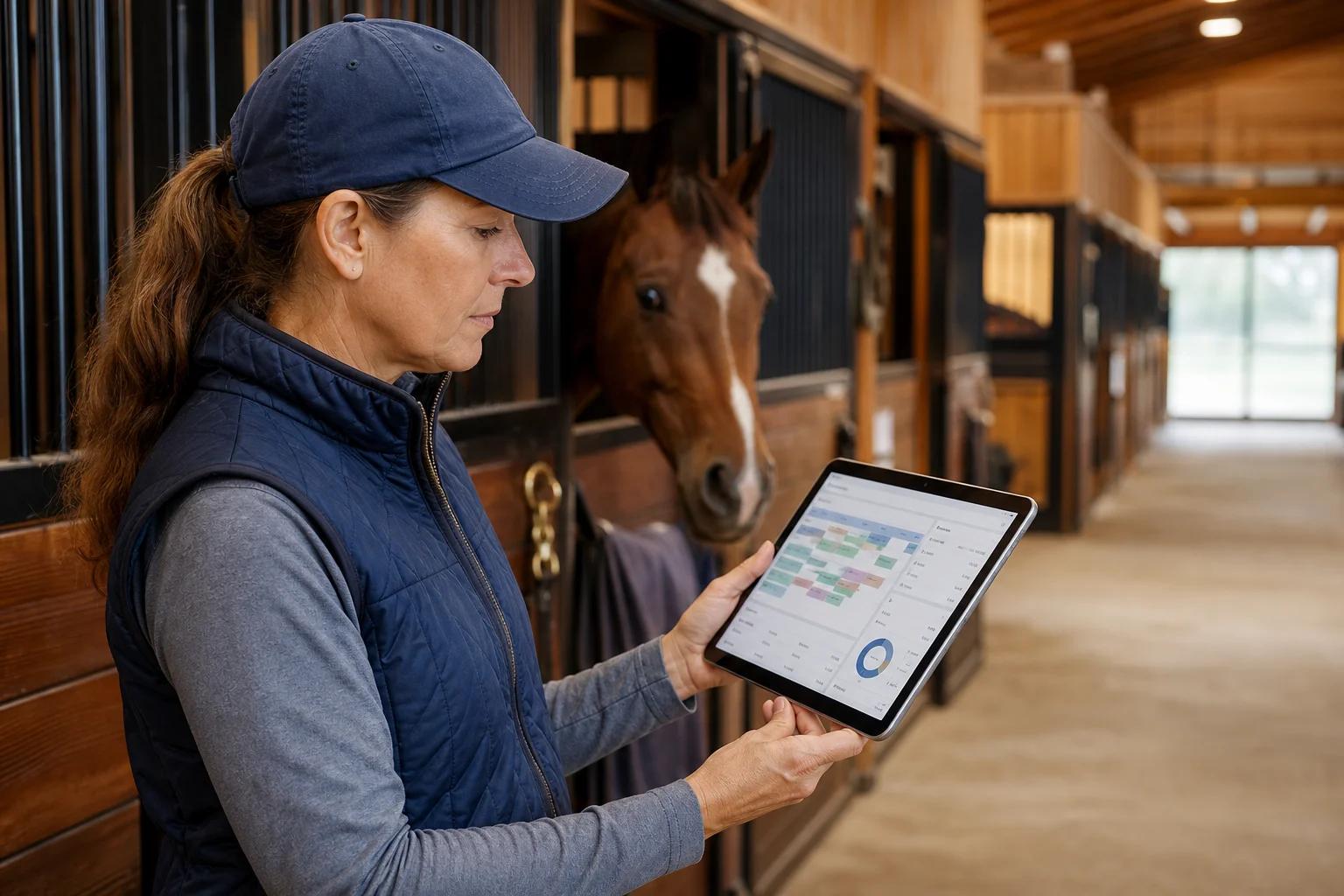 Stables Is The Top BarnManager Alternative
