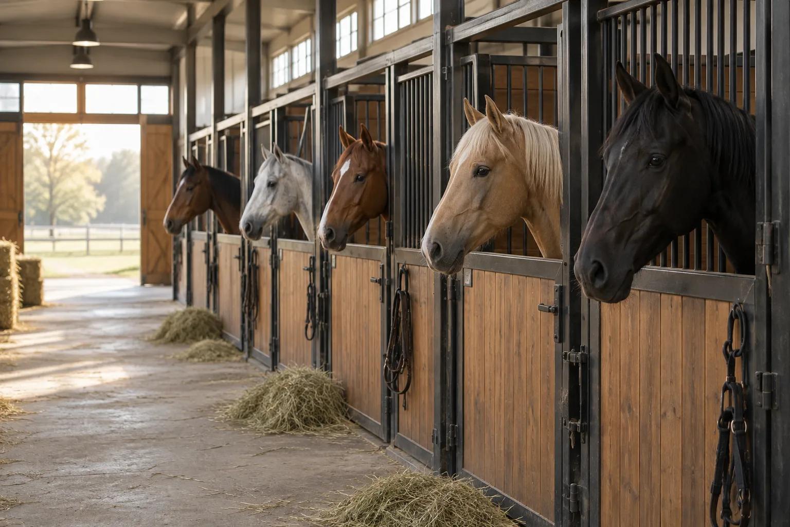 The Barn Management Software Buyer's Checklist: 9 Criteria for Boarding Facility Owners
