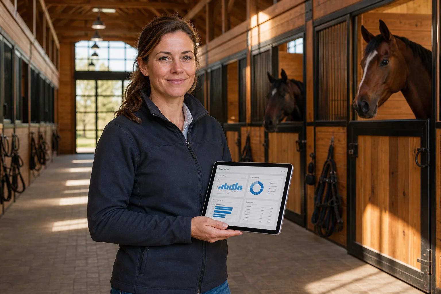 HorseReport and StableBuzz Alternatives: Boarding Software Worth Comparing