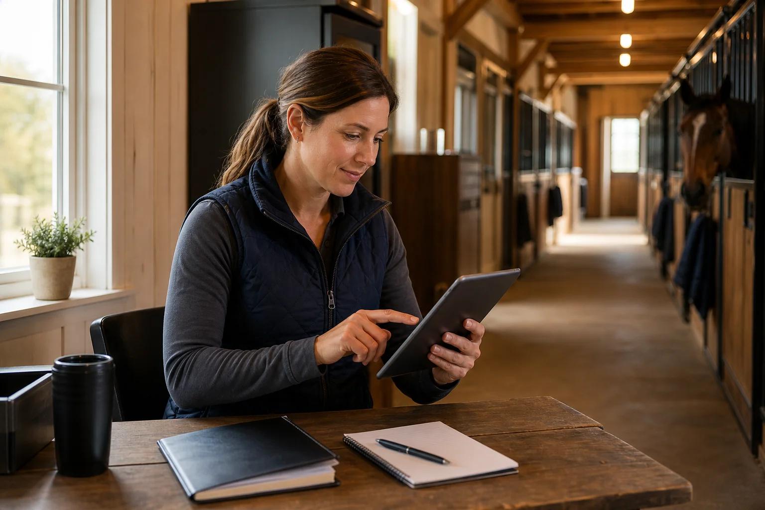 Who Pays the Card Fee at Your Barn? Three Ways Facilities Handle Online Payment Costs