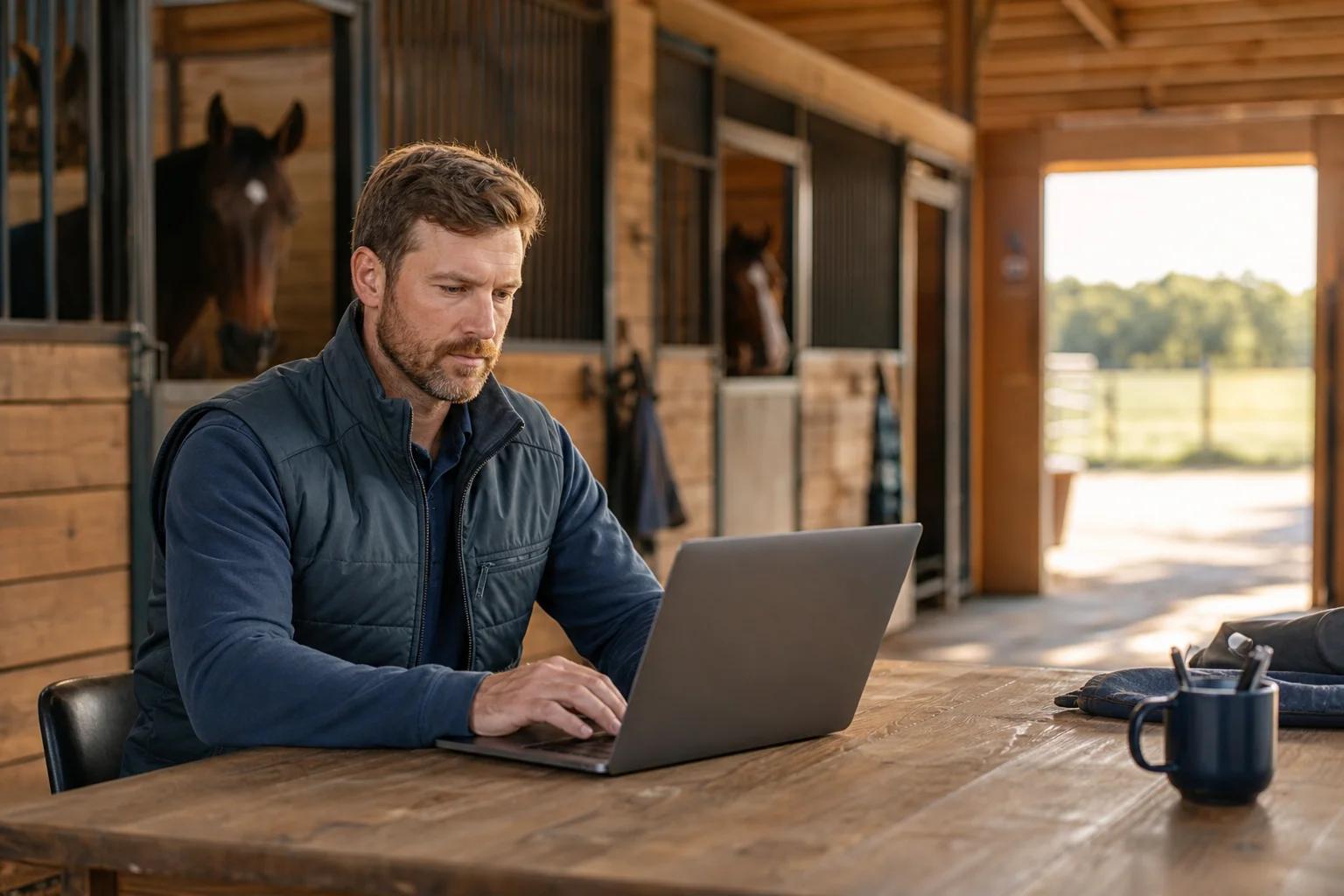 Cloud vs. Desktop Barn Software: Which Fits a Boarding Operation Better?