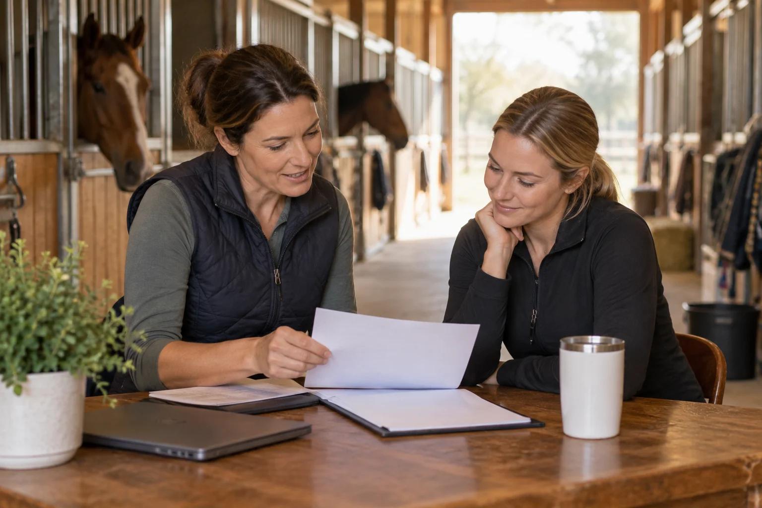 Board Payment Clauses Every Boarding Agreement Needs: Late Fees, Autopay and Notice