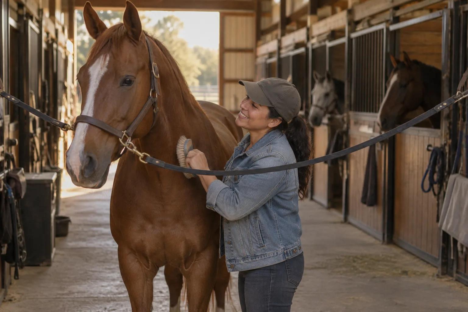 Choosing an Owner Portal for Your Boarding Barn: 8 Things to Evaluate Before You Buy