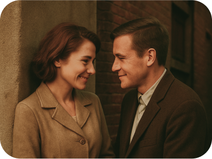 My Mother’s Secret