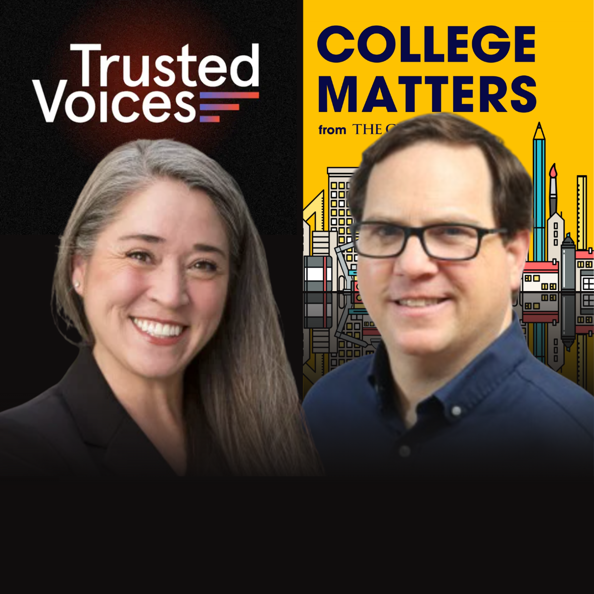 Teresa Valerio Parrot & Jack Stripling