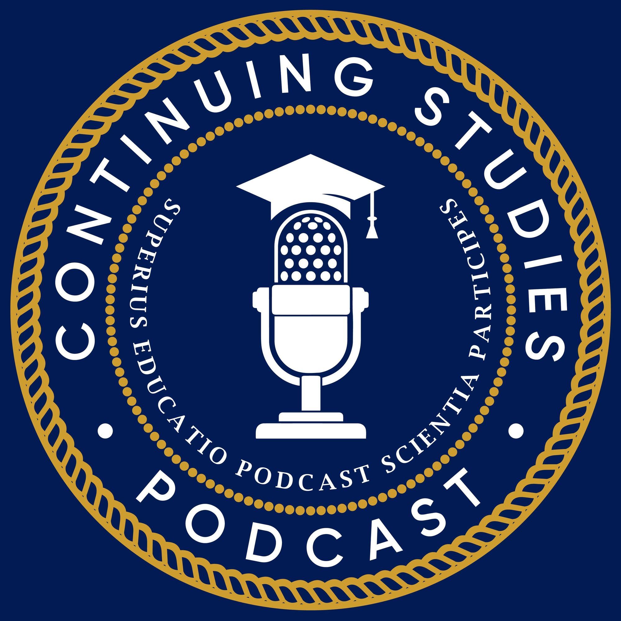 Continuing Studies Podcast