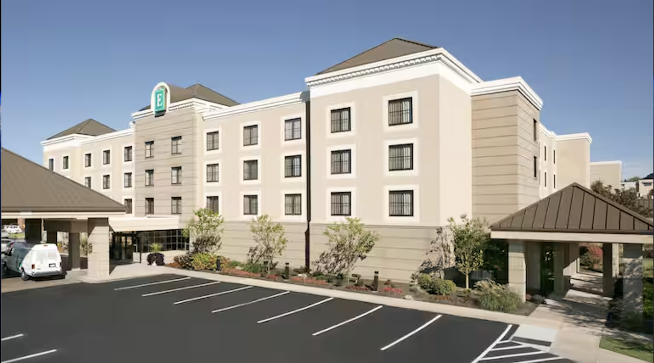 Embassy Suites by Hilton Cleveland Beachwood