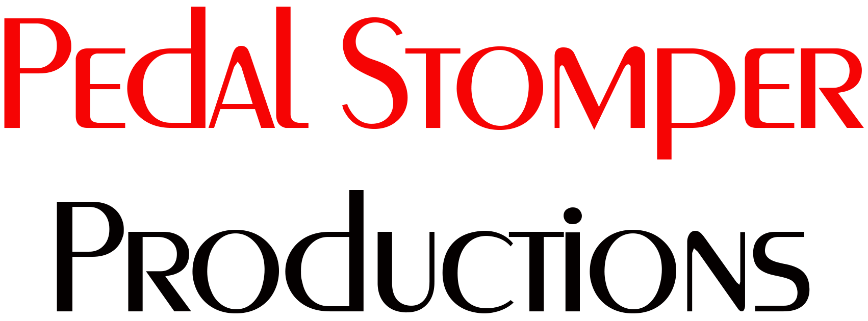 Pedal Stomper Productions