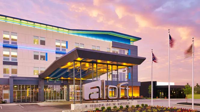 Aloft Cleveland Beachwood