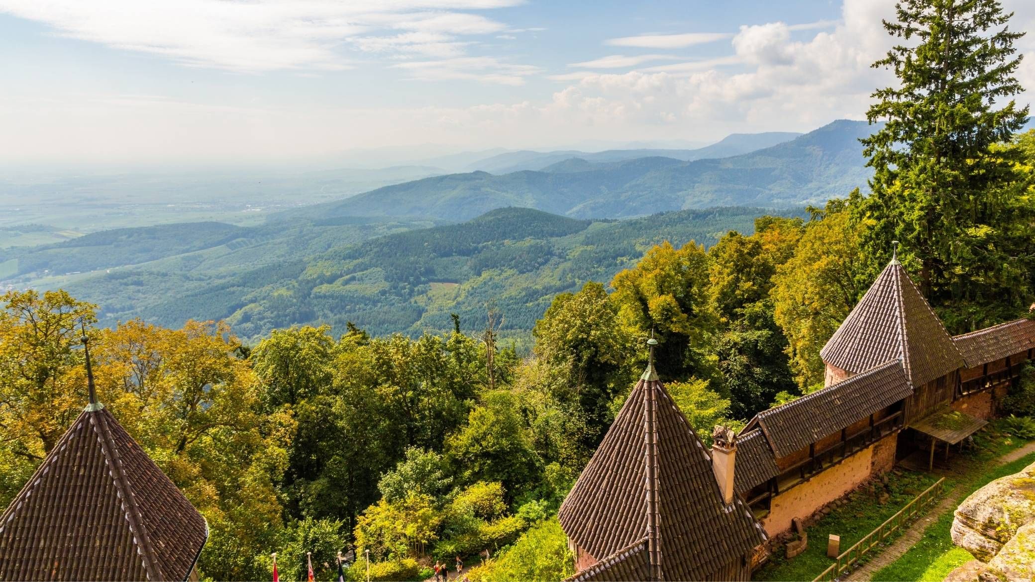 randonnée en alsace
