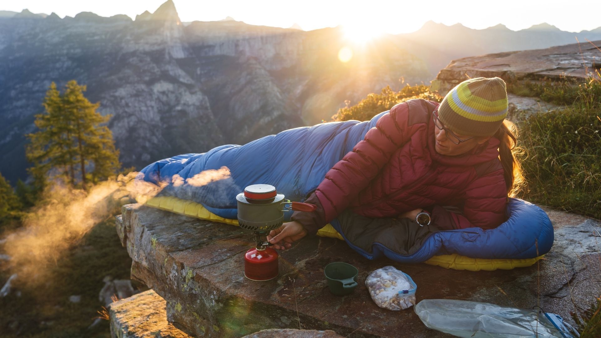 bivouac