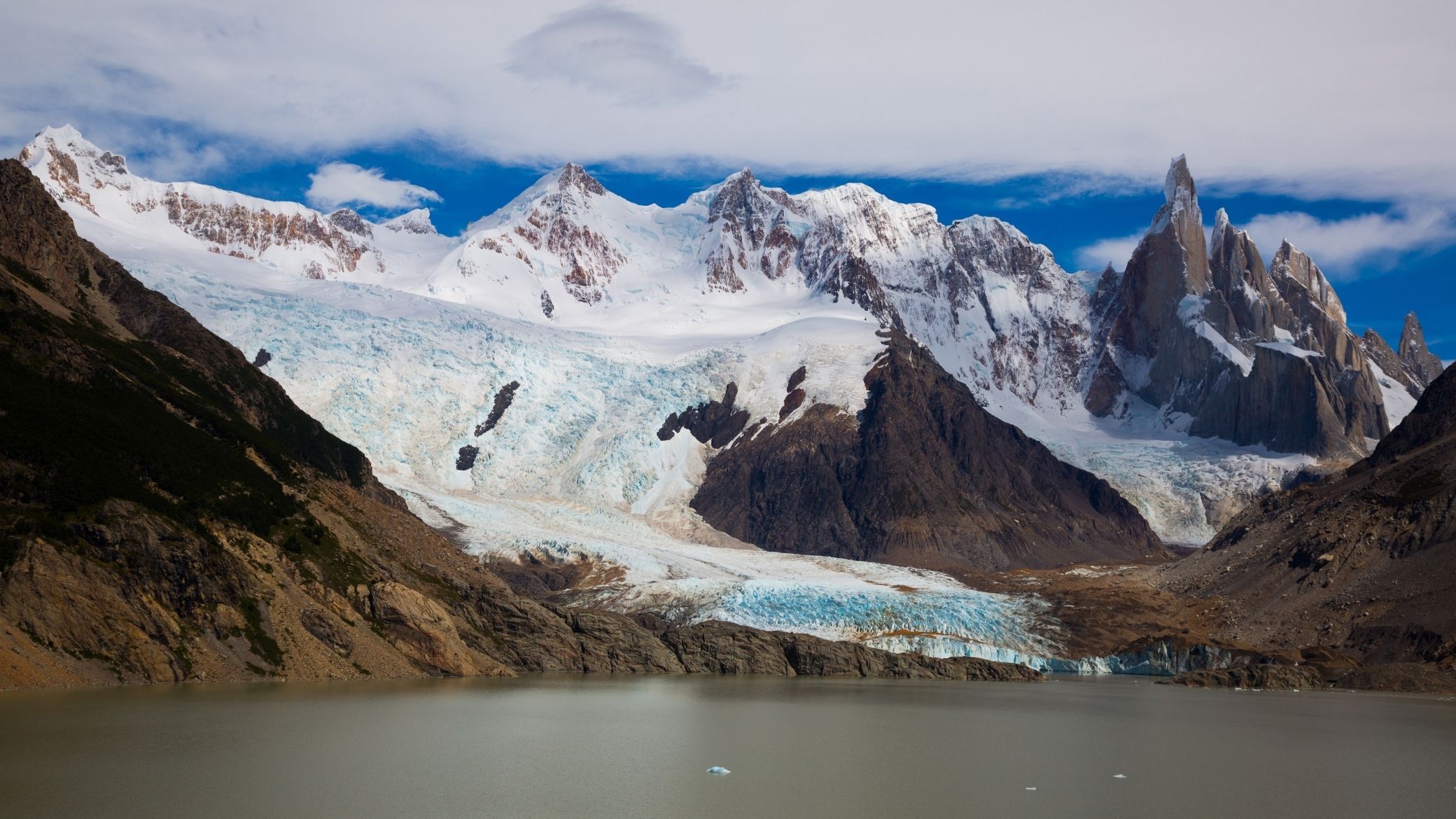 Los Glaciares