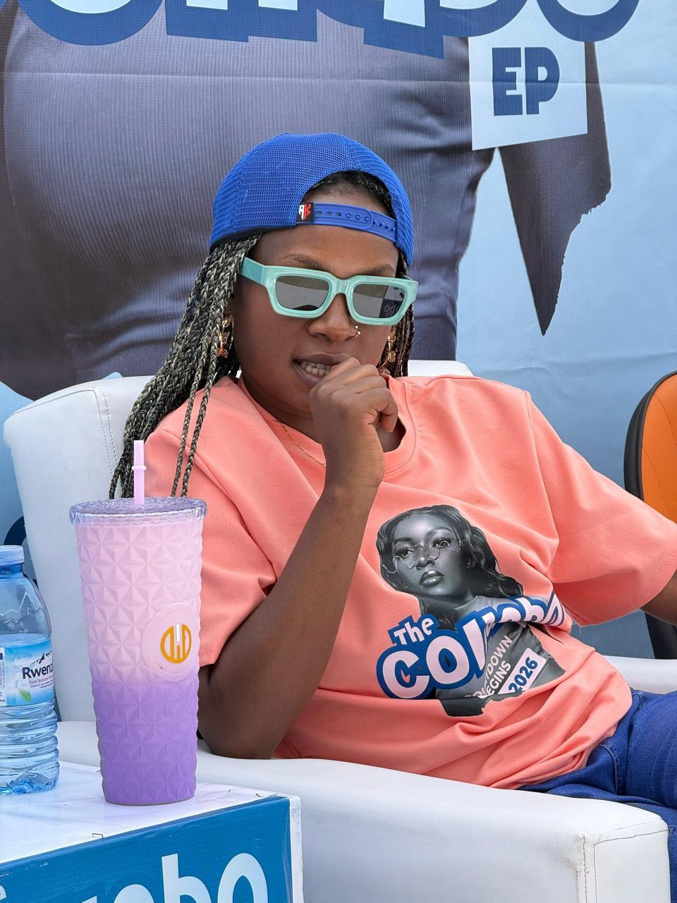 Heli Baibe Launches Collabo EP – A Journey to 12-12-2026