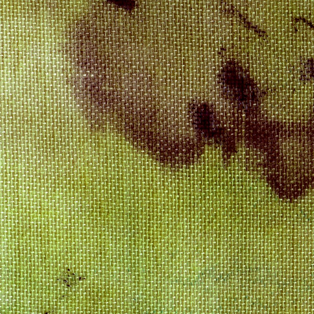 Painting Textile Detail