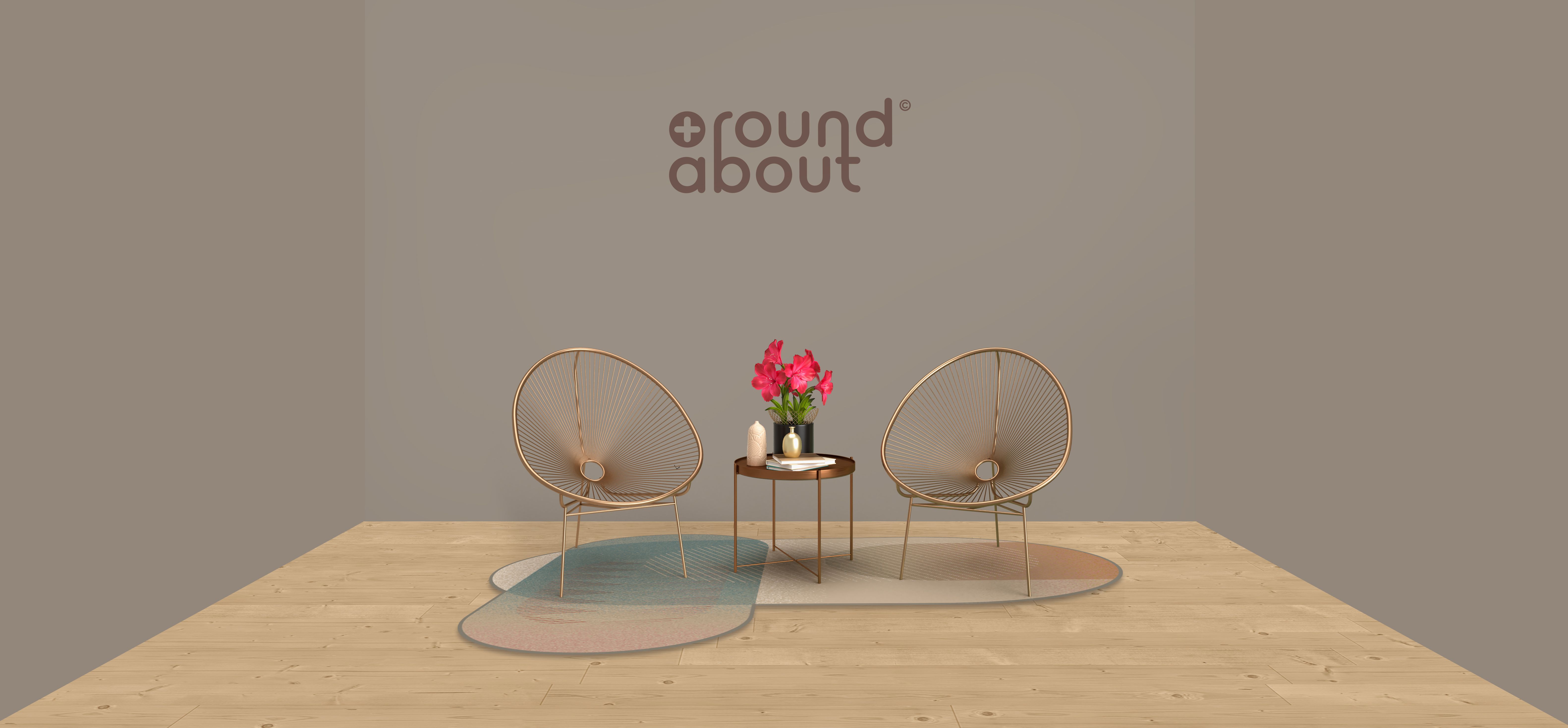 Round + about S1 Blue Sand Moodview