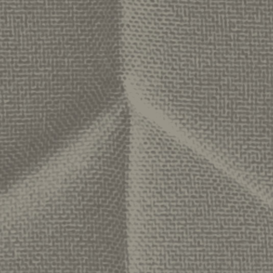 Warm grey wallpaper with lines and textile texture