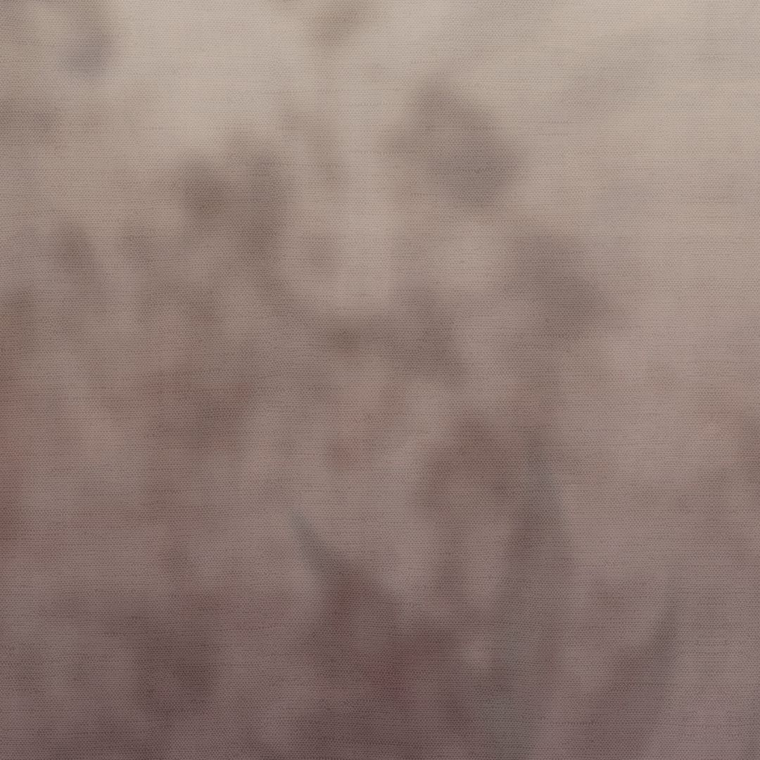 Ombre behang detailweergave met vloeiende kleurverlopen in moderne stijl