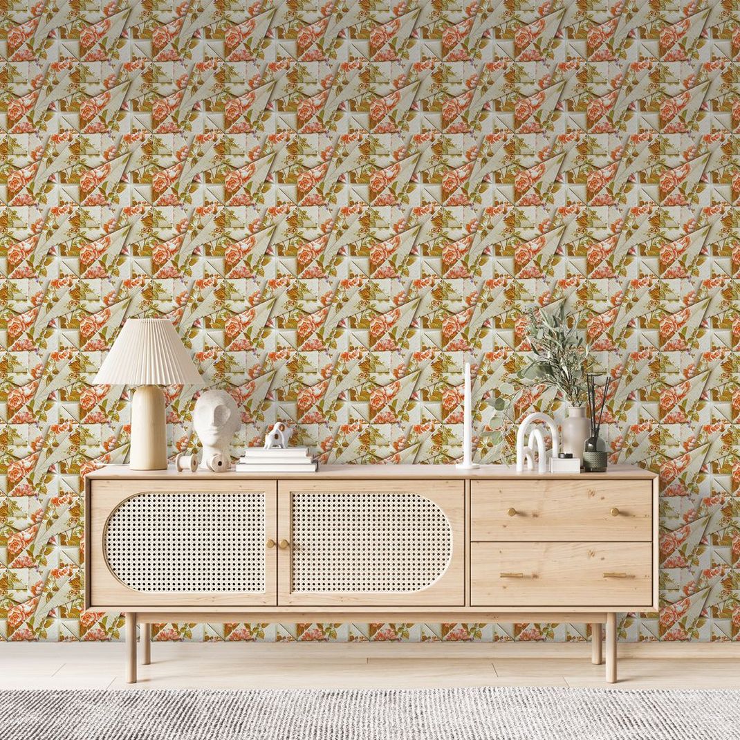 Product Image of Folded Wallpaper