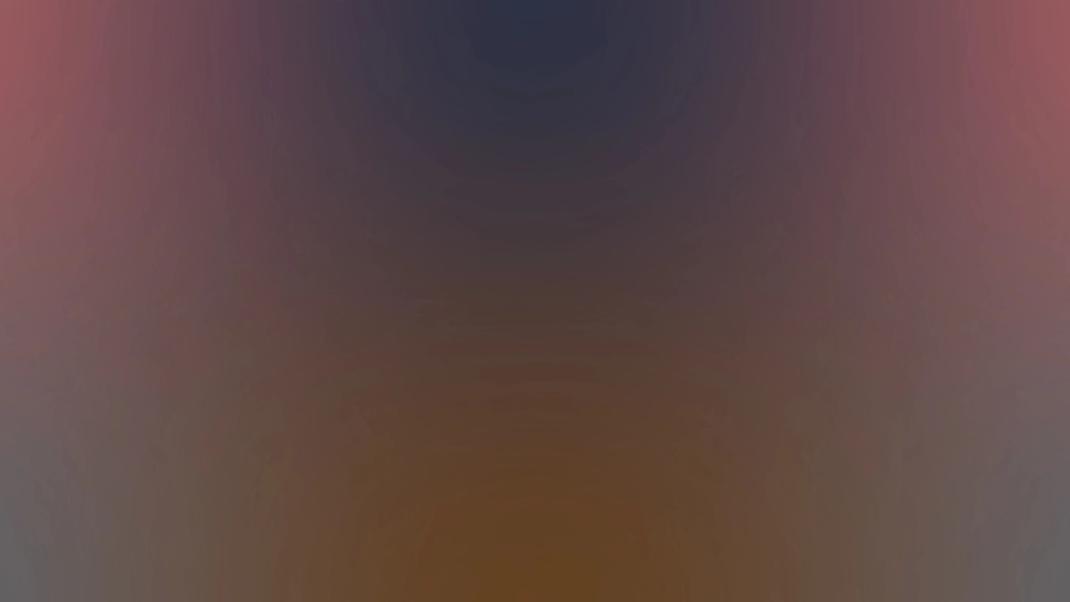 Gradient wallpaper in pink and dark blue