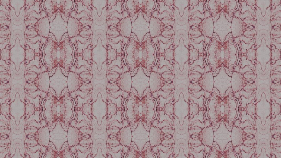 Wallpaper with pink red marble