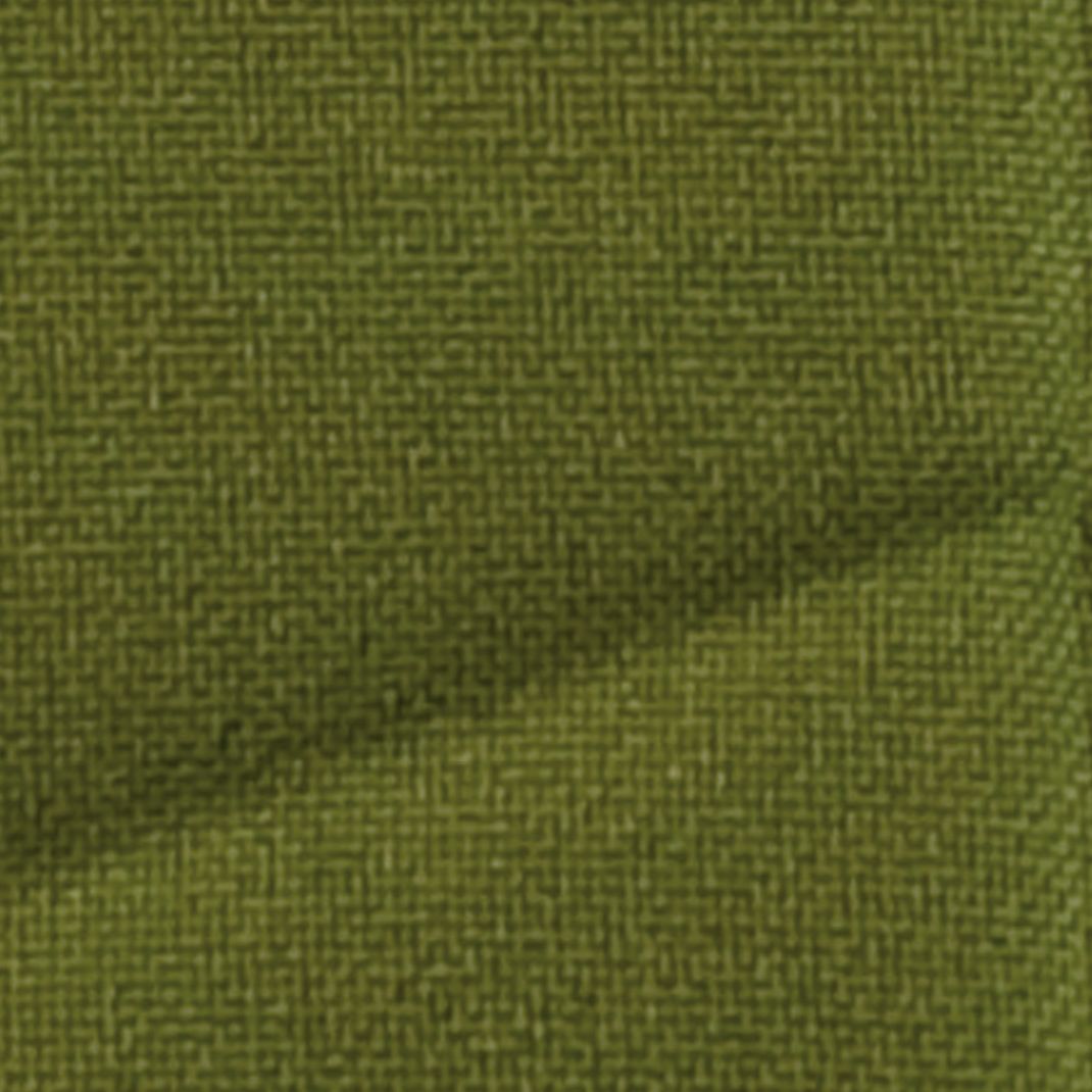 Green wallpaper with lines and textile texture