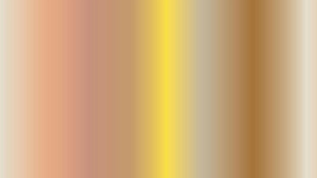 Wallpaper of vertical gradient in yellow and brown shades