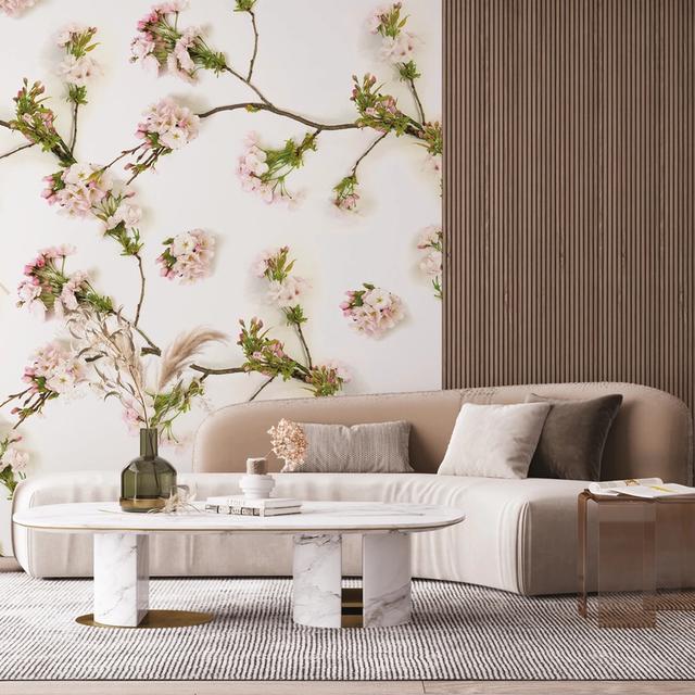 Blossom moodview living room