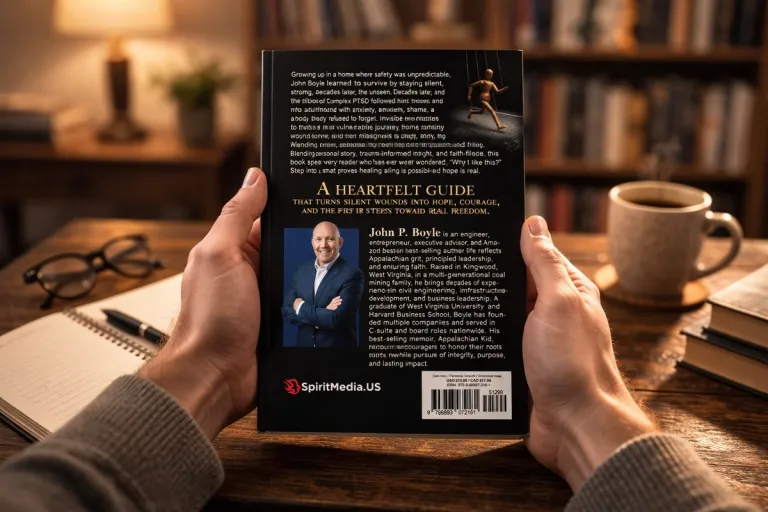 Your Book's Most Overlooked Sales Tool: Why the Back Cover Matters More Than Most Authors Realize