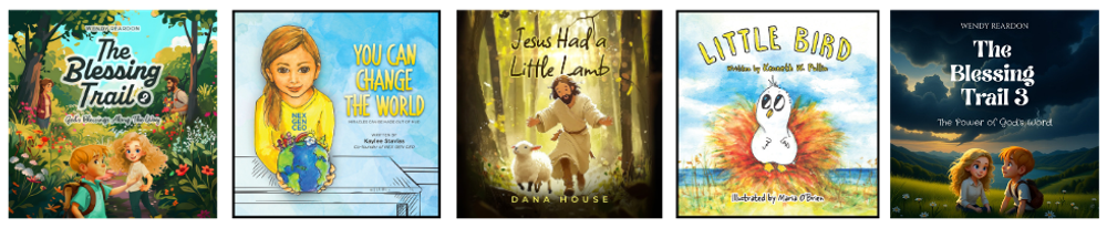 Spirit Media Children's Books — Part 2