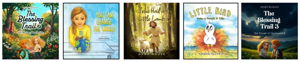 Spirit Media Children's Books — Part 2