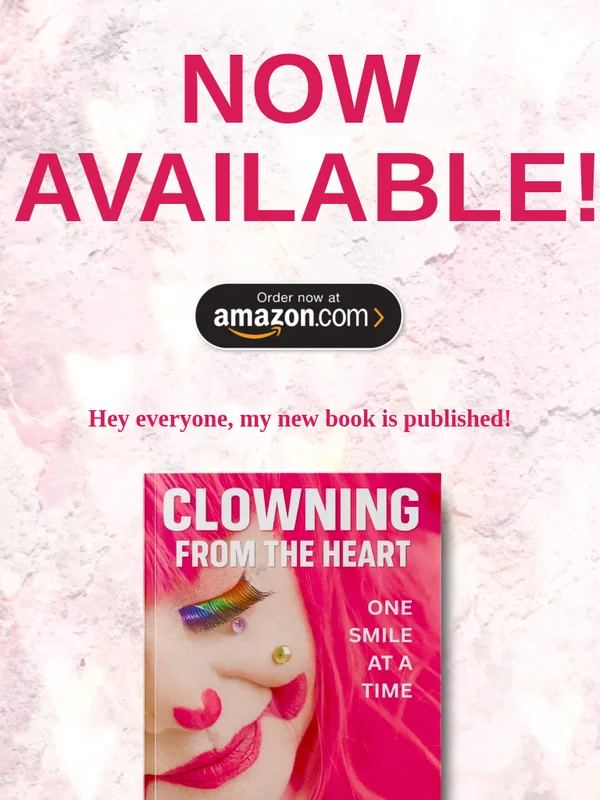 Clowning from the Heart tablet preview