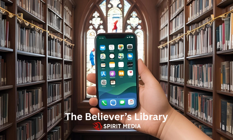 The Believer's Library