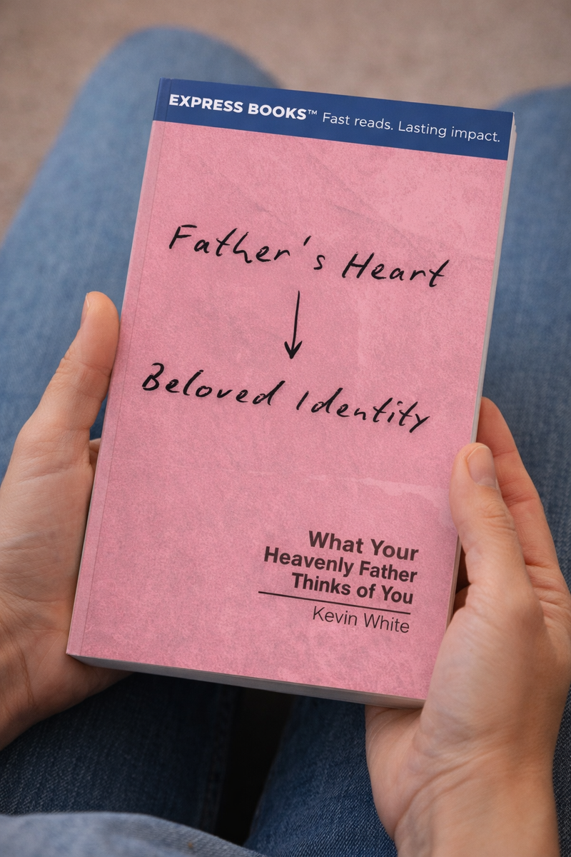 Father's Heart → Beloved Identity by Kevin White