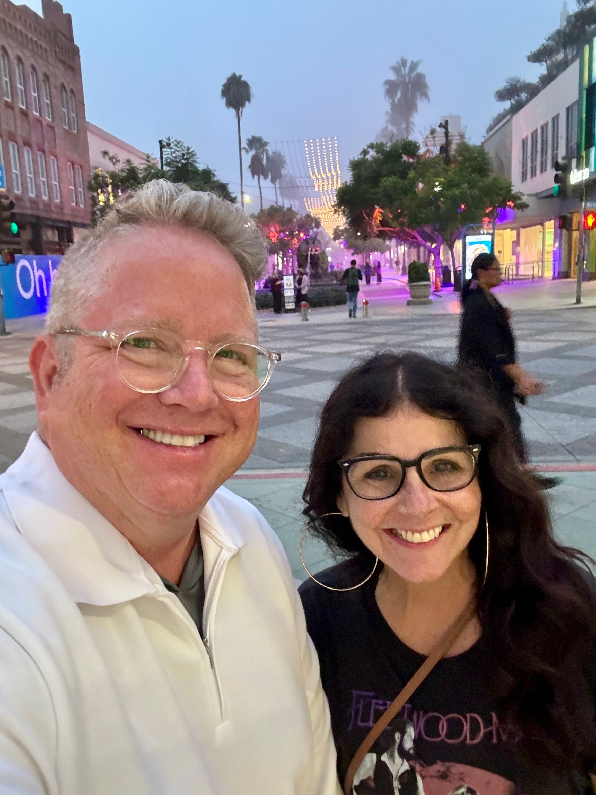 Kevin & Shelly White