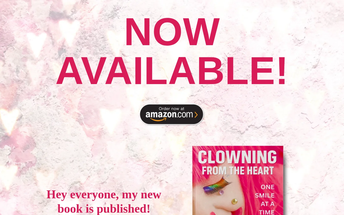 Clowning from the Heart desktop preview