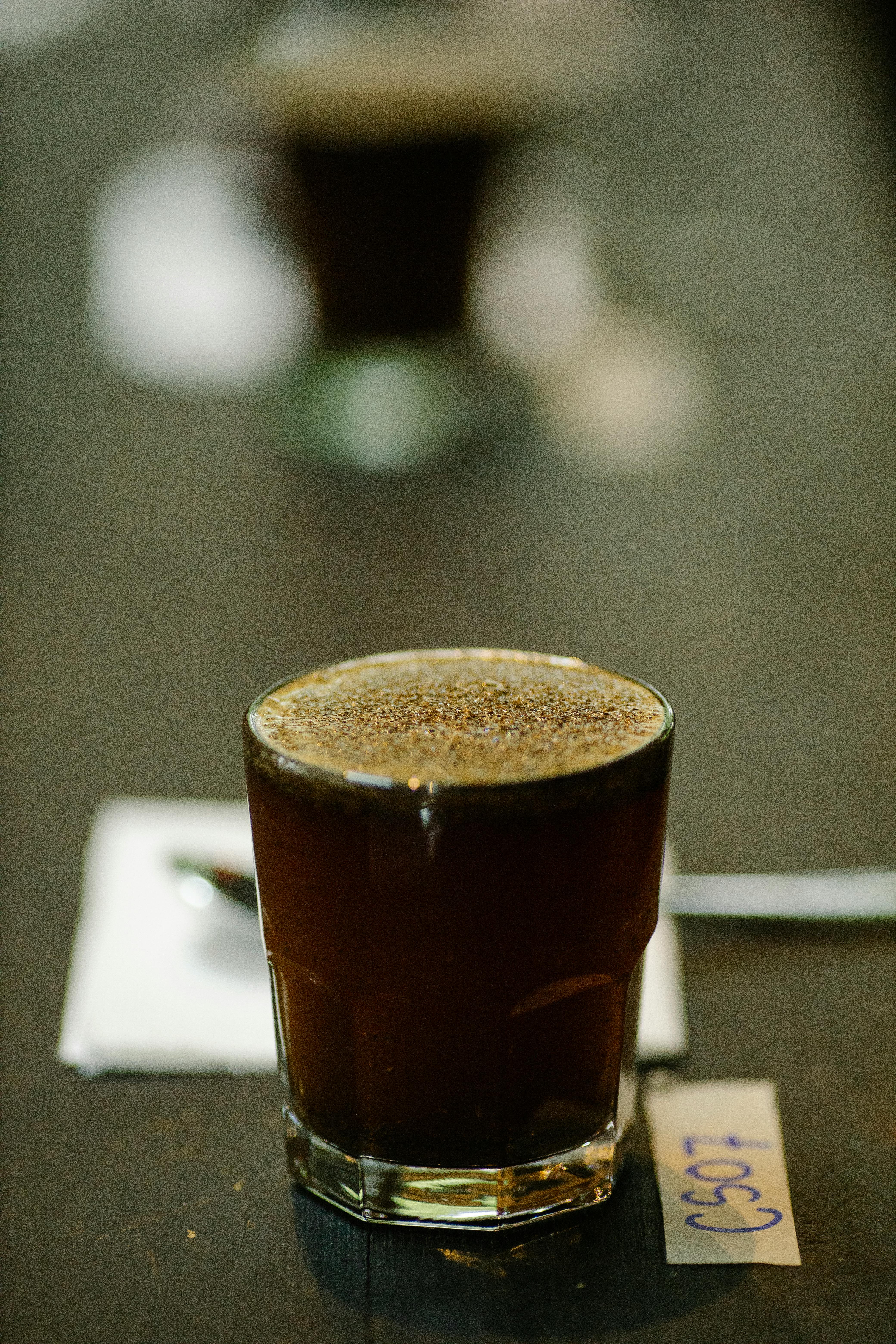 Coffee roast analysis
