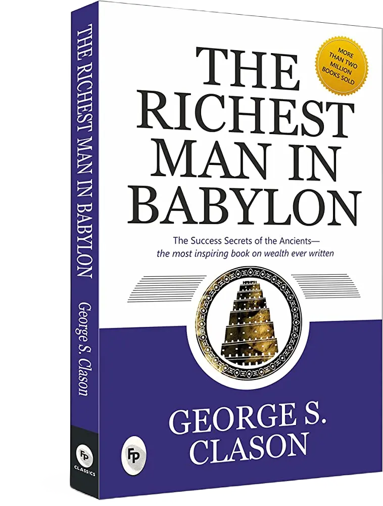 main card: The Richest Man in Babylon