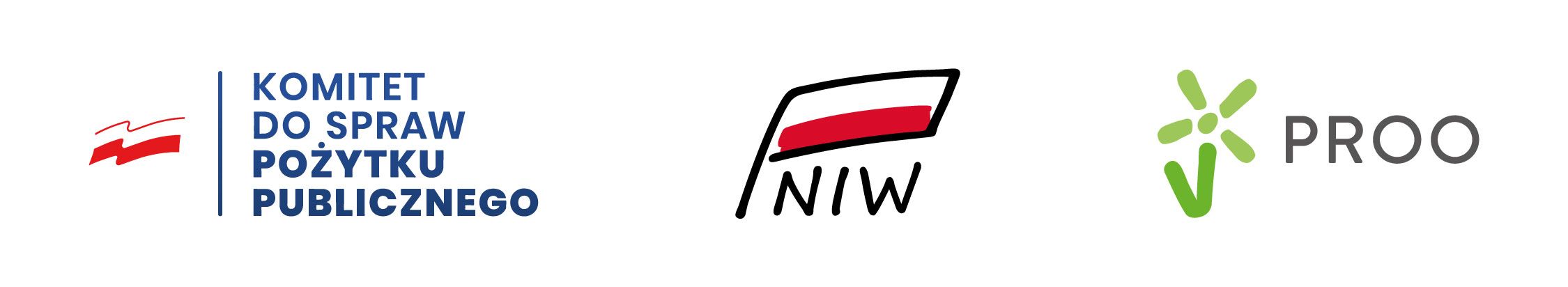 Projekt Mocny Fundament – logo sponsorów