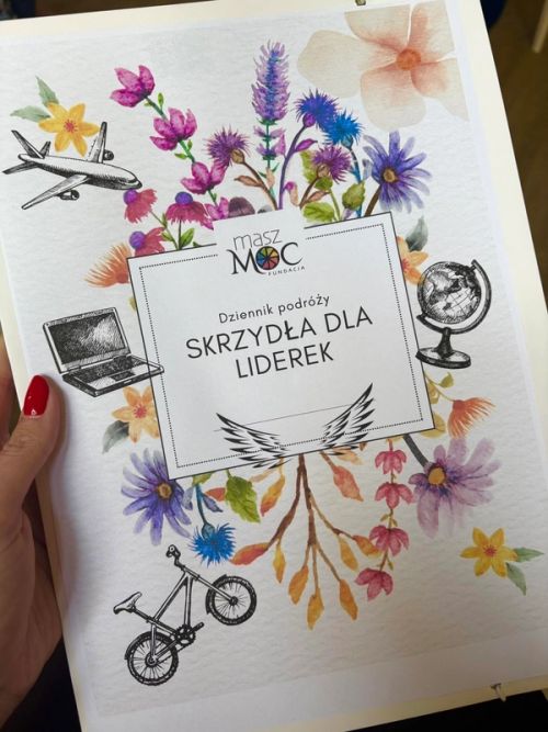 Skrzydła dla Liderek