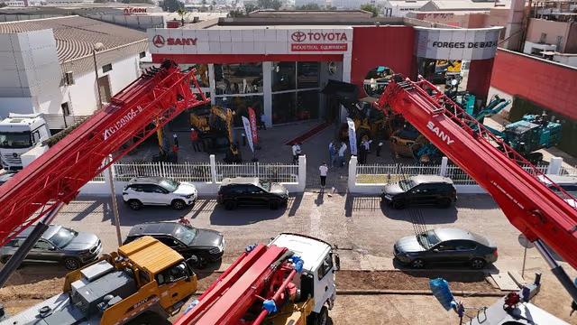 Journée Portes Ouvertes à Agadir