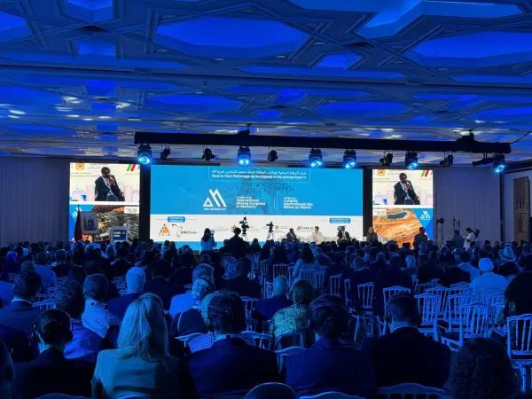 FORGES DE BAZAS à l’IMC Rabat : des solutions d’équipement pour le secteur minier au Maroc