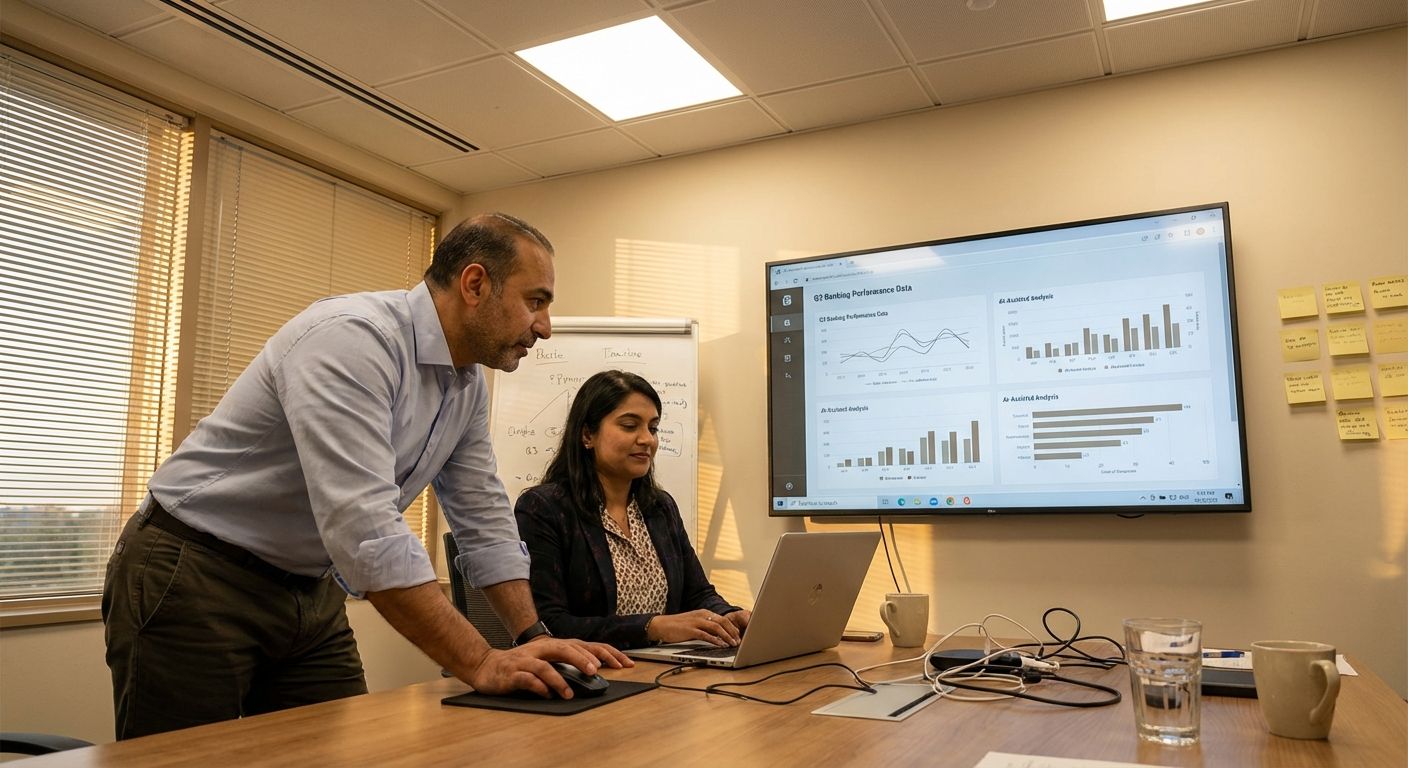 The paradigm shift: How agentic AI is redefining banking operations - McKinsey & Company