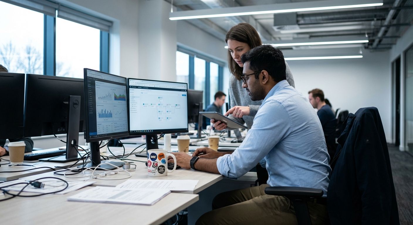 From RPA To Agentic AI: More Powerful Intelligent Automation - The AI Journal